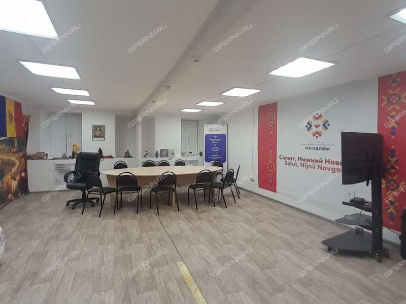 помещение под помещение свободного назначения, офис на Коммунистической улице