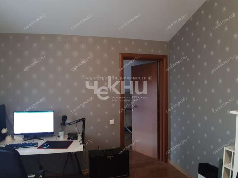 коттедж в Александровской слободе