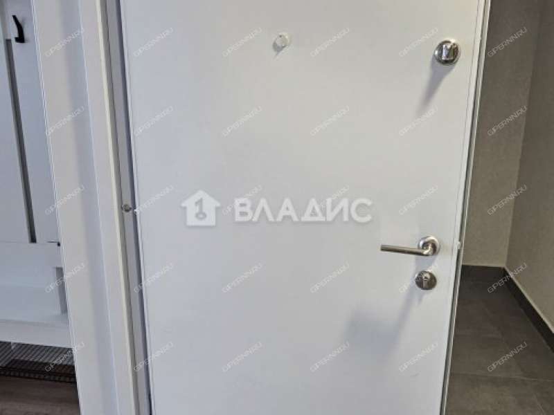 однокомнатная квартира на улице Небесная дом 3 деревня Утечино