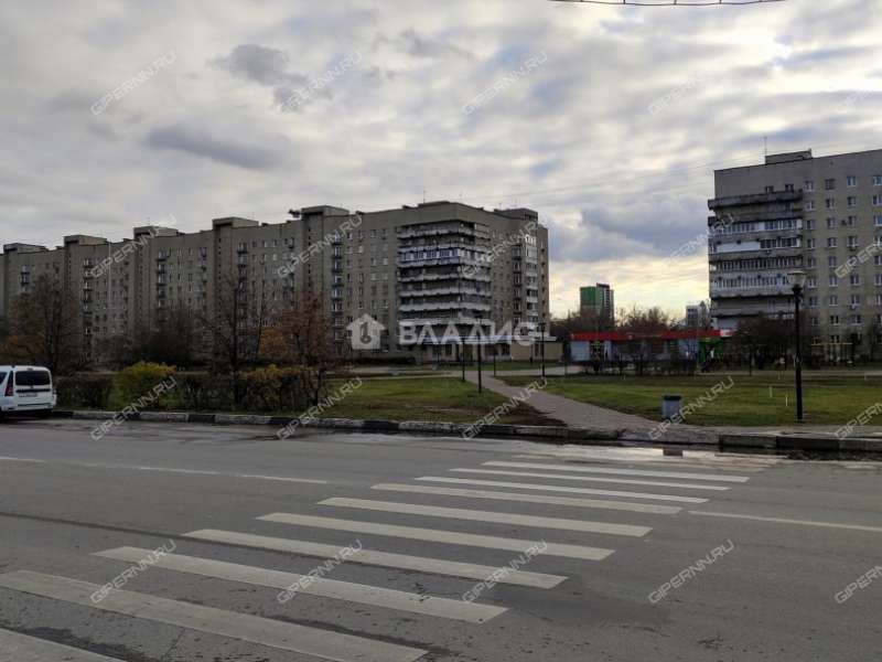 однокомнатная квартира на проспекте Ленина дом 30 к8