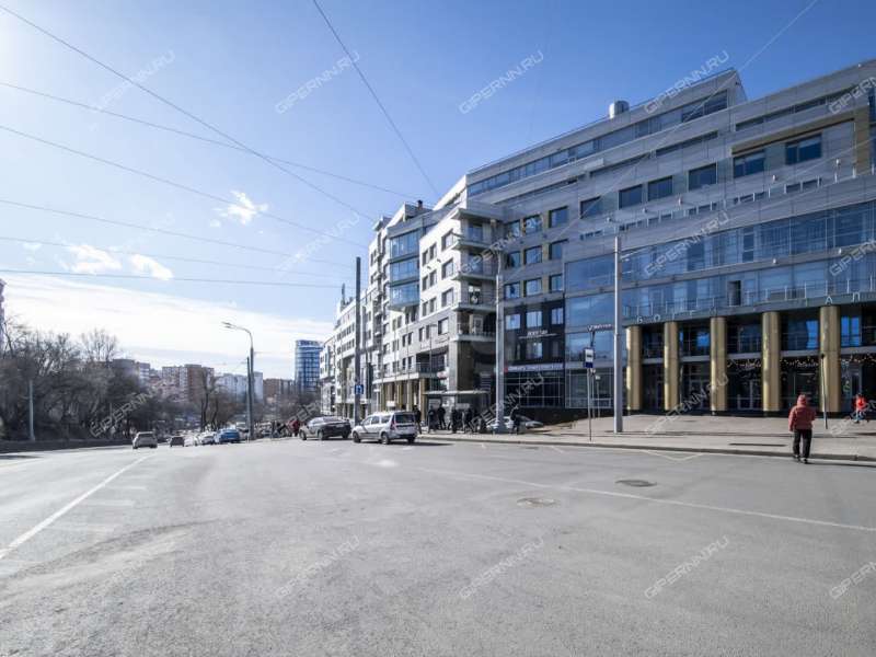 помещение под офис на улице Максима Горького