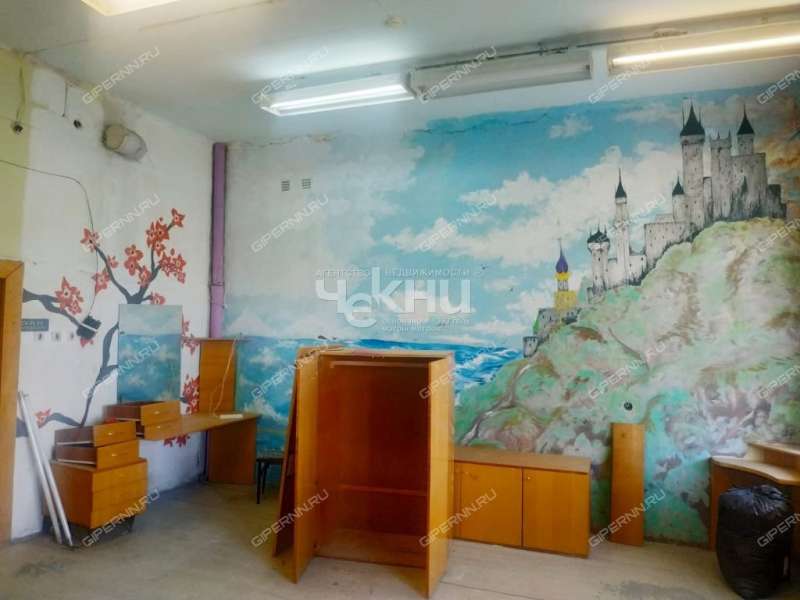 помещение под производственную площадь на Лесопильной улице город Балахна