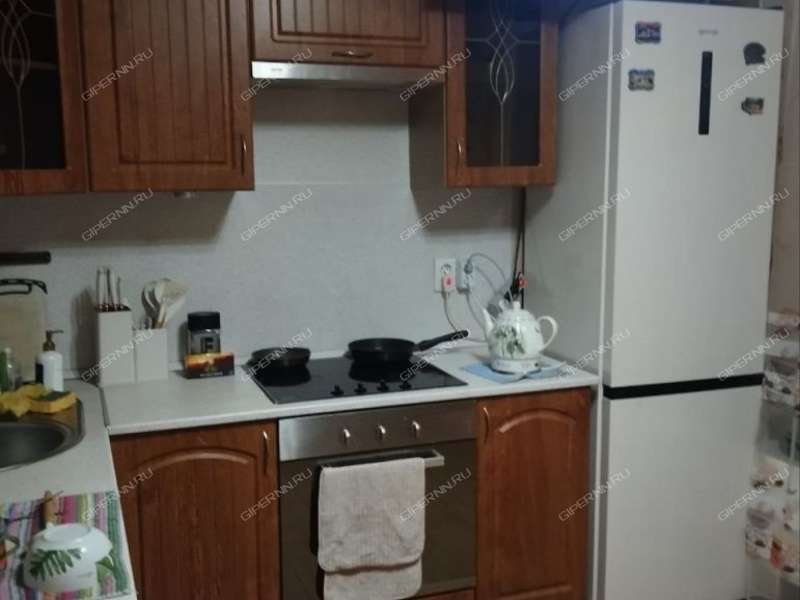 однокомнатная квартира на проспекте Октября дом 25