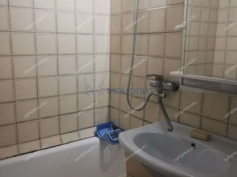 однокомнатная квартира на Агрономической улице дом 134