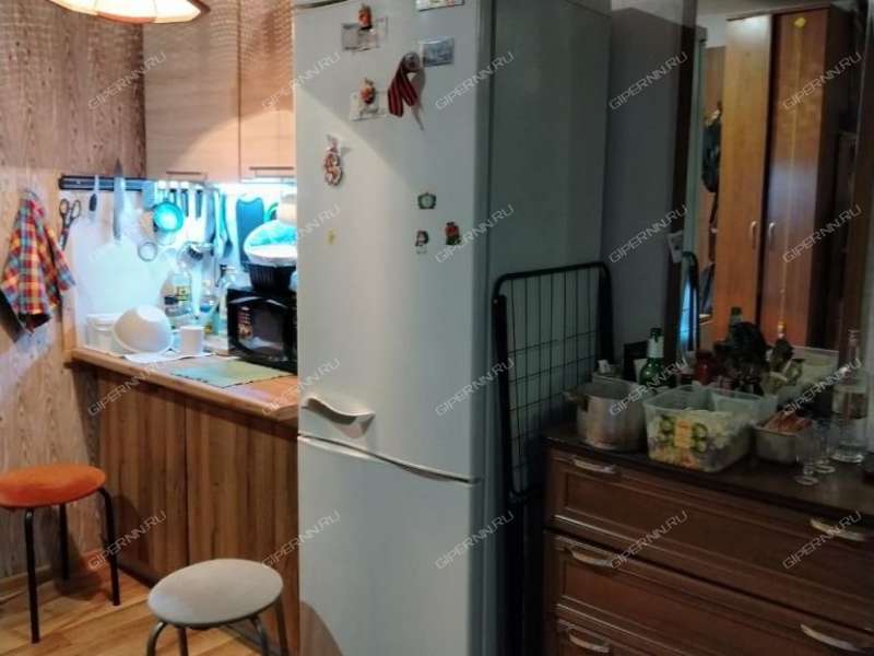 комната в доме 6 на улице Сергея Тюленина