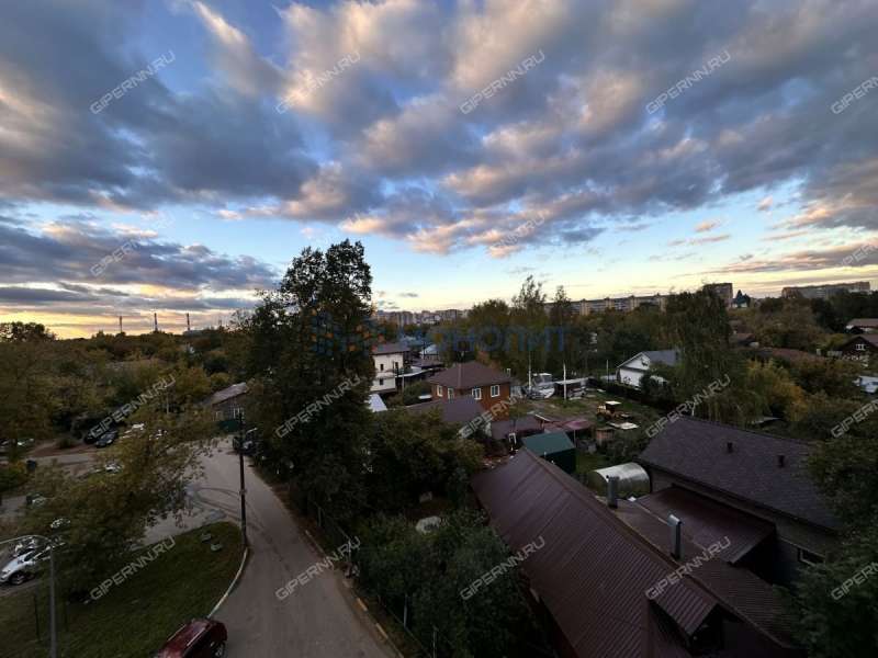 трёхкомнатная квартира на улице Куйбышева дом 69