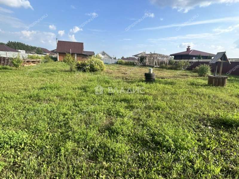 земельный участок 15 соток Сосновая улица деревня Высоково