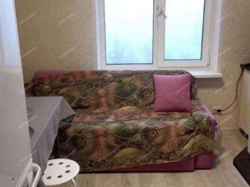 однокомнатная квартира на улице Маршала Голованова дом 55