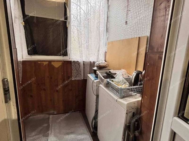 однокомнатная квартира на Зелёной улице дом 69 деревня Афонино