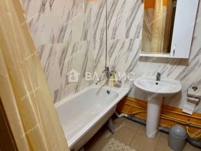 однокомнатная квартира на Волжской набережной дом 12