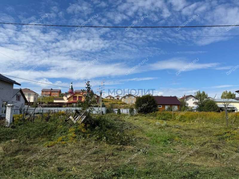 земельный участок 6 соток Прибрежная улица
