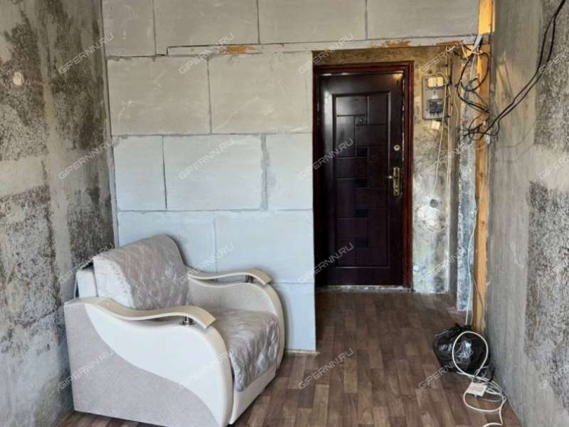 трёхкомнатная квартира на улице Героев Космоса дом 52