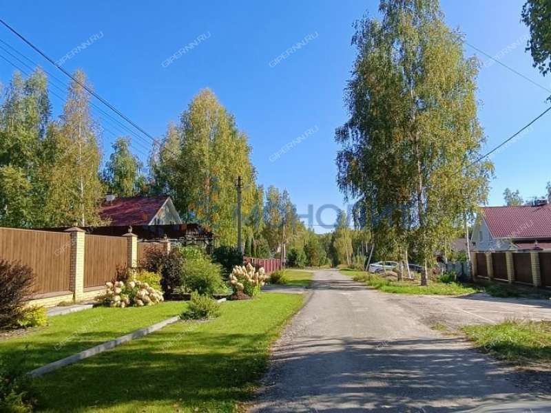 земельный участок 15 соток ТИЗ Елховка - Березовая улица село Елховка