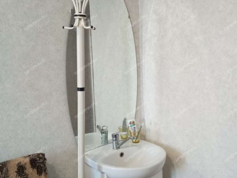 комната в доме 19 на улице Щербакова