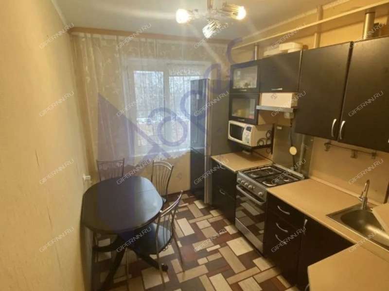 двухкомнатная квартира на Мончегорской улице дом 16А  к2