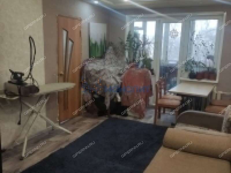 двухкомнатная квартира на проспекте Ленина дом 26