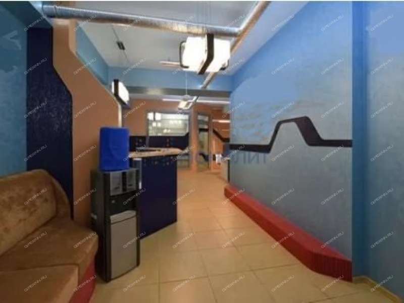 помещение под офис на улице Максима Горького