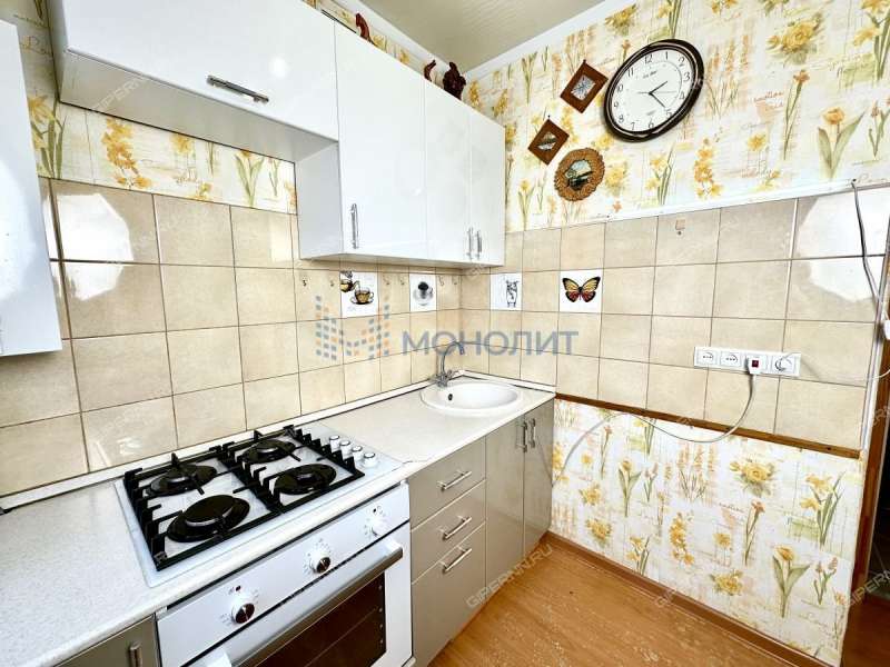 трёхкомнатная квартира в Костромском переулке дом 1