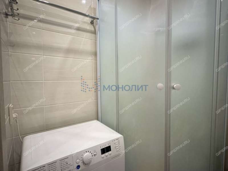 квартира-студия на Московском шоссе дом 167 к3