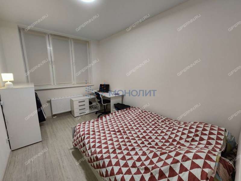 однокомнатная квартира на Черкесской улице дом 2 деревня Анкудиновка