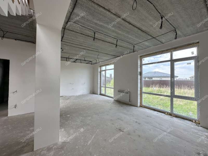 дом на Еловая ул. город Кстово