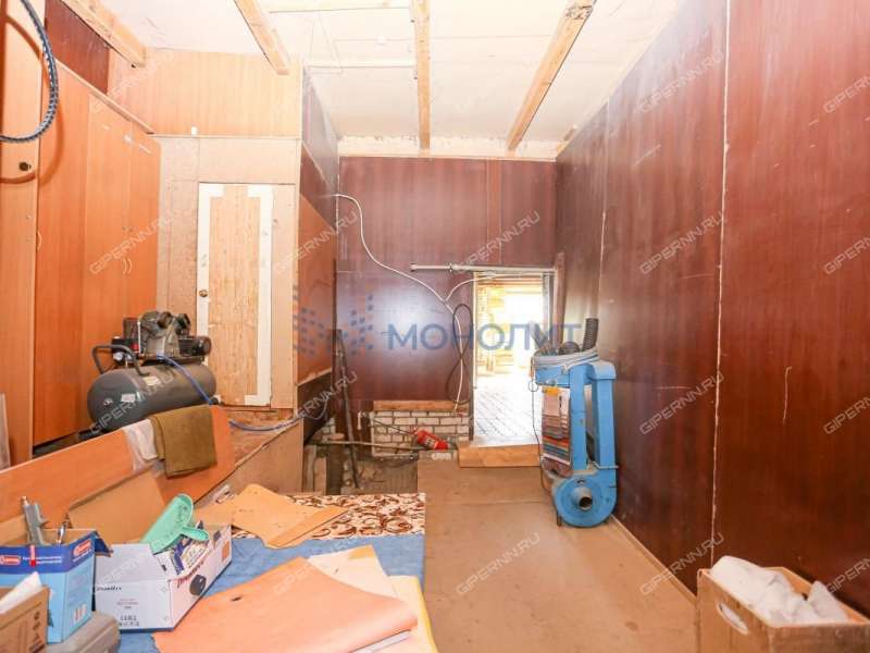 дом на улице Вали Котика