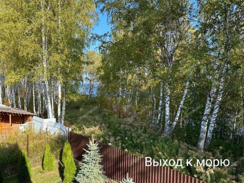 дом в Приморском переулке город Чкаловск