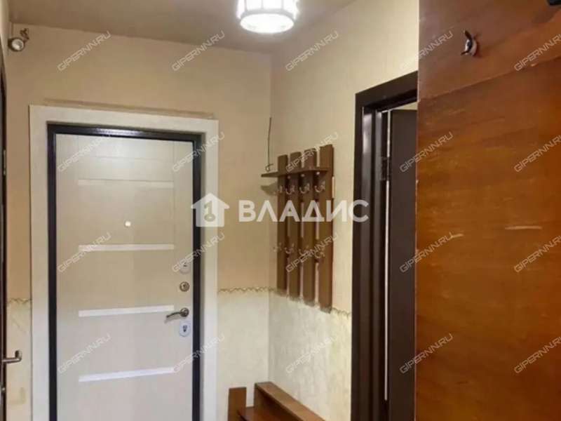 однокомнатная квартира на улице Германа Лопатина дом 11А