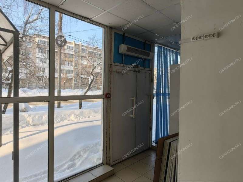 помещение под торговую площадь, недвижимость под медицинские учреждения на улице Гайдара город Дзержинск