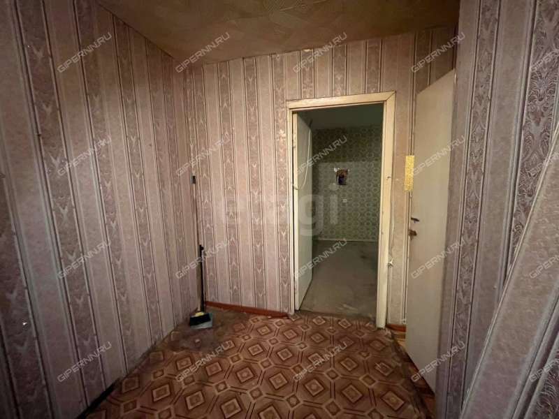 однокомнатная квартира на улице Адмирала Макарова дом 4 к1