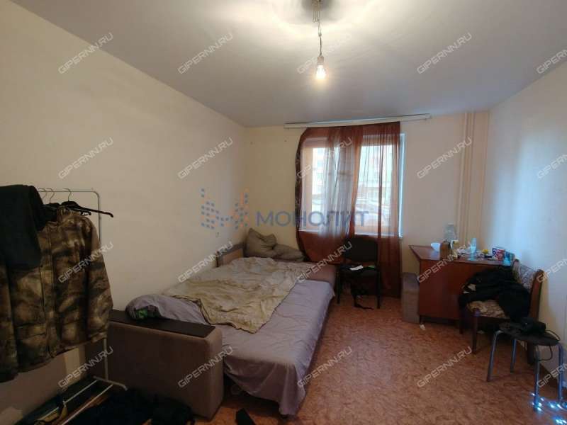 однокомнатная квартира на Мончегорской улице дом 12 к3