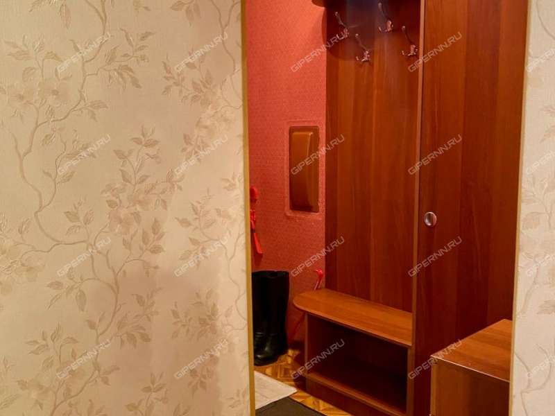 трёхкомнатная квартира на проспекте Героев дом 41