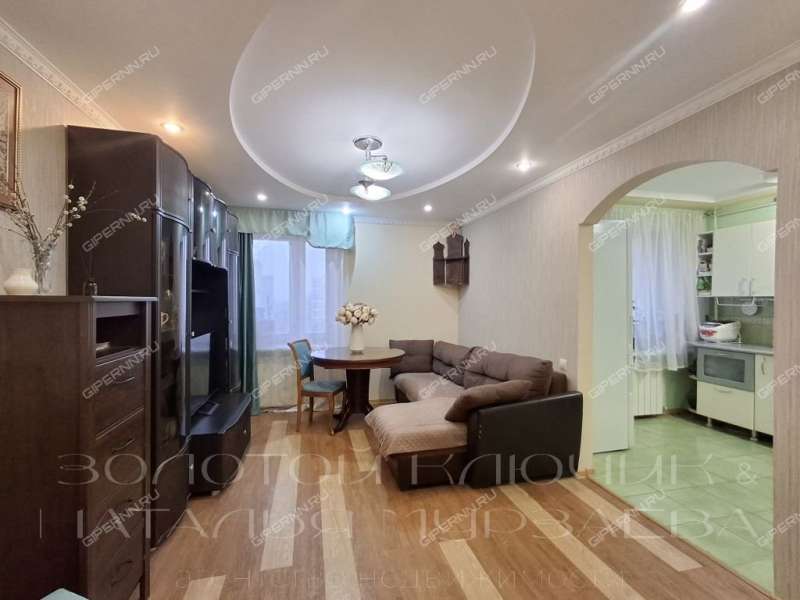 пятикомнатная квартира на улице Маршала Казакова дом 6а