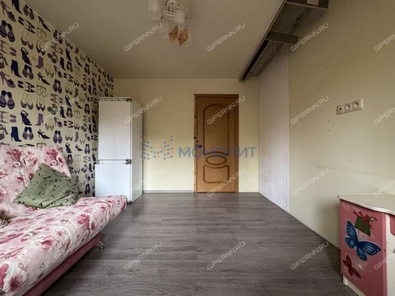 трёхкомнатная квартира на улице Адмирала Макарова дом 4 к5