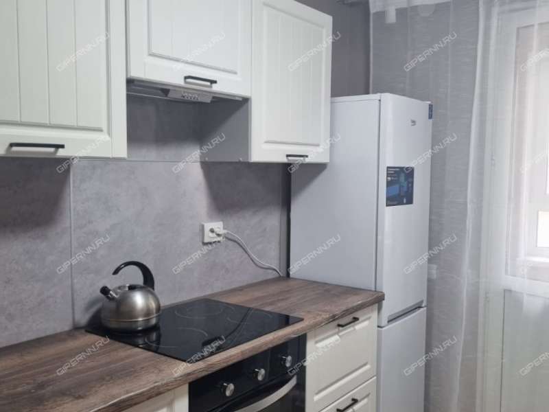 однокомнатная квартира на улице Новокузнечихинская дом 10