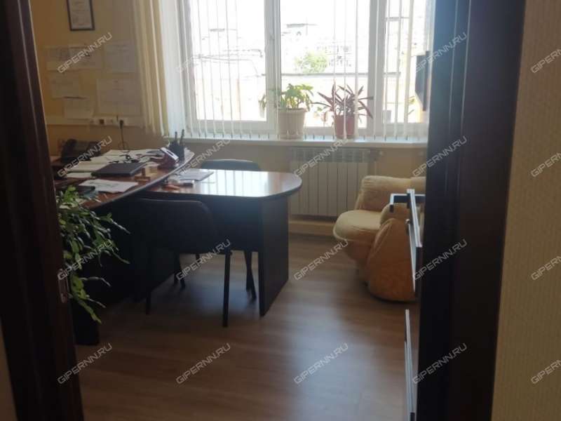 арендный бизнес помещение в нежилом здании в Нижегородском районе Нижнего Новгорода