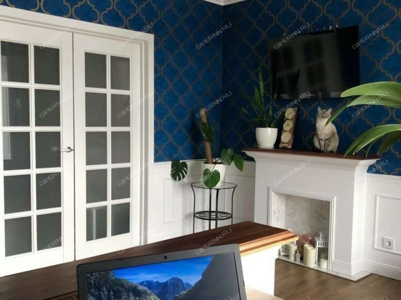 двухкомнатная квартира на улице Куйбышева дом 33