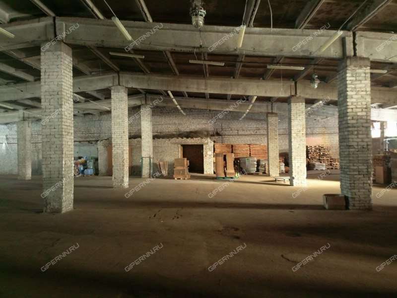 помещение под склад на Московское шоссе, д. 105