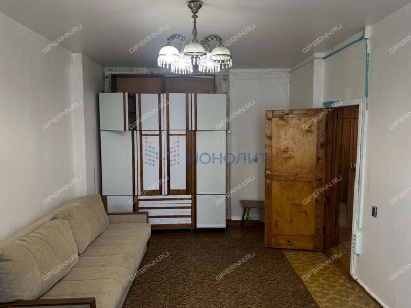 однокомнатная квартира на улице Бекетова дом 26/1