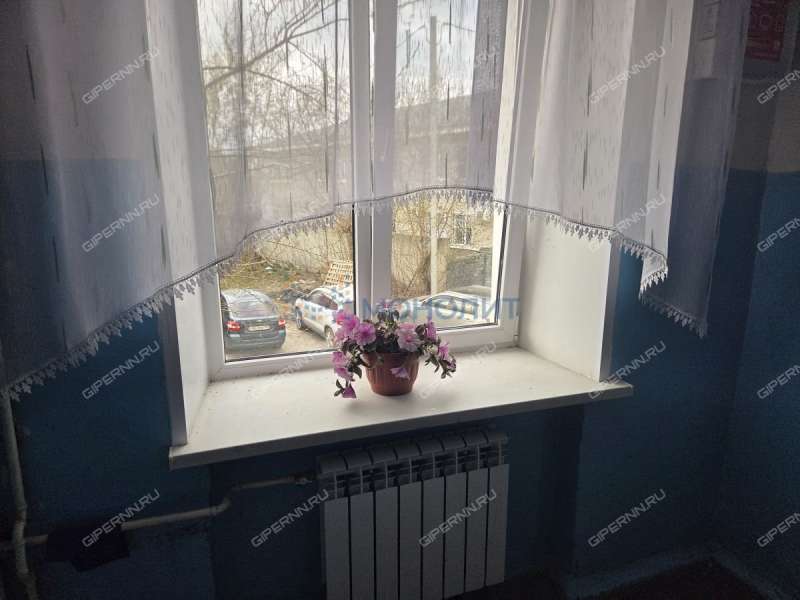 двухкомнатная квартира на проспекте Ленина дом 85 город Дзержинск