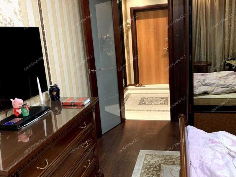 однокомнатная квартира на проспекте Ленина дом 69, к1