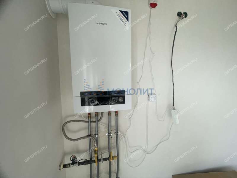 таунхаус на улице Урицкого город Богородск