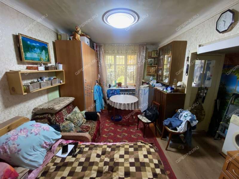 однокомнатная квартира на улице Минеева дом 17