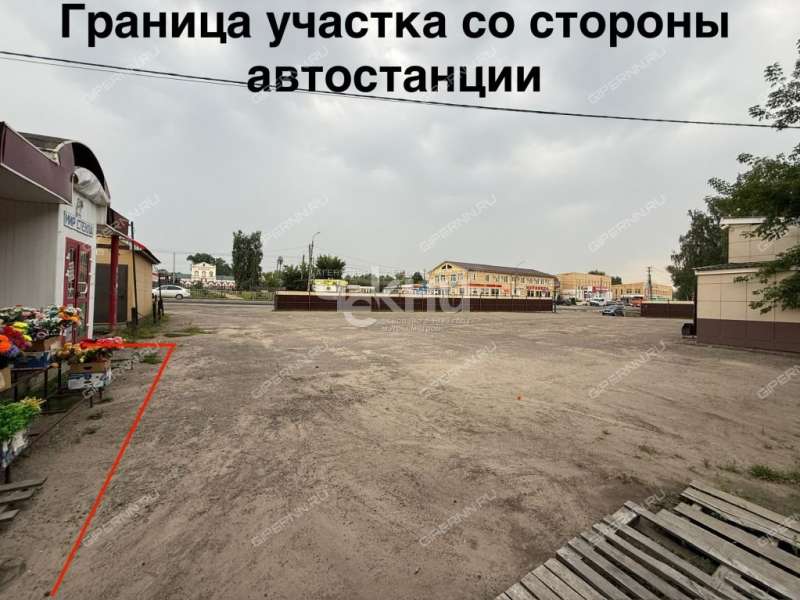 земельный участок под коммерческое использование в Лукояновском районе Нижегородской области