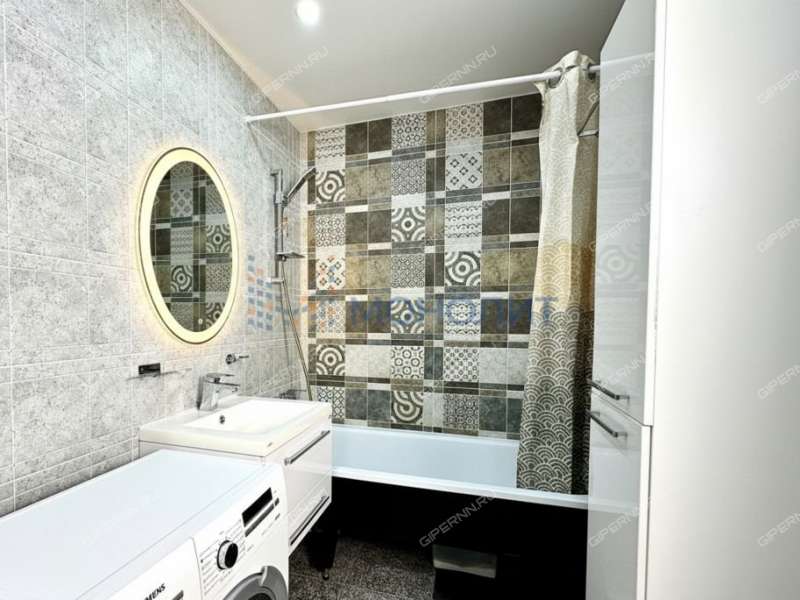 двухкомнатная квартира на Украинской улице дом 48