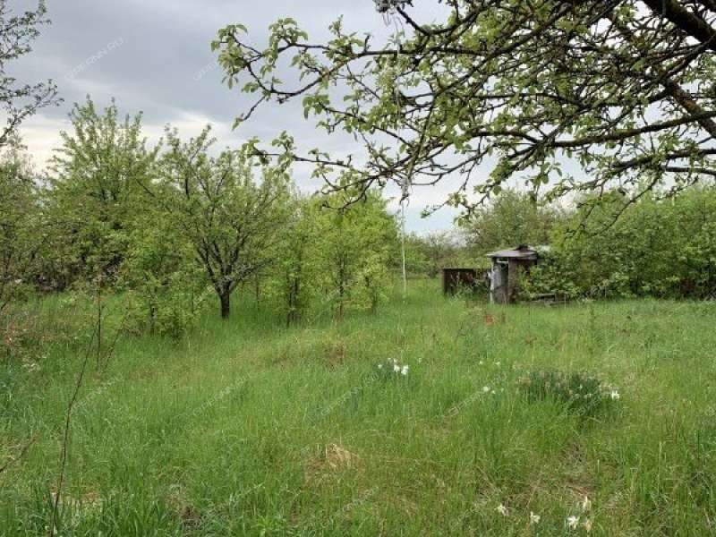 земельный участок 6 соток СНТ 4 ПАЗ село Большое Давыдово