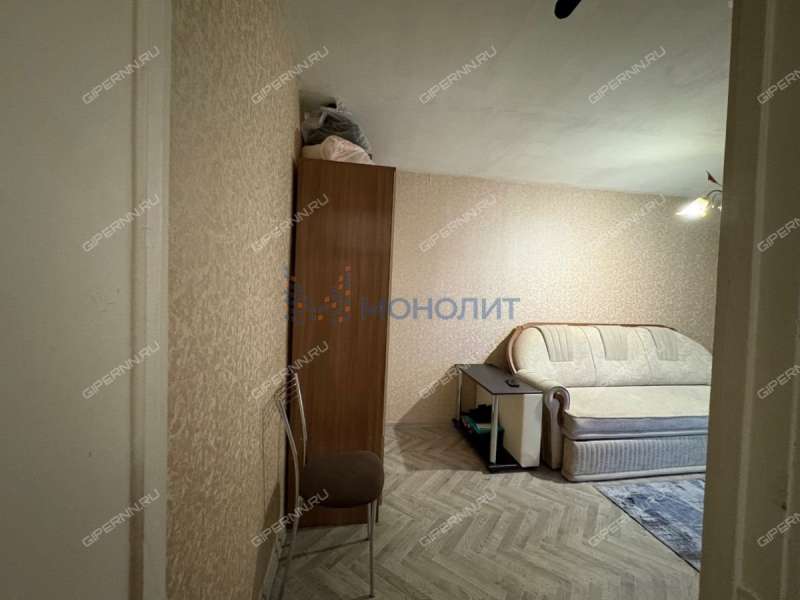 двухкомнатная квартира на улице Сурикова дом 12А