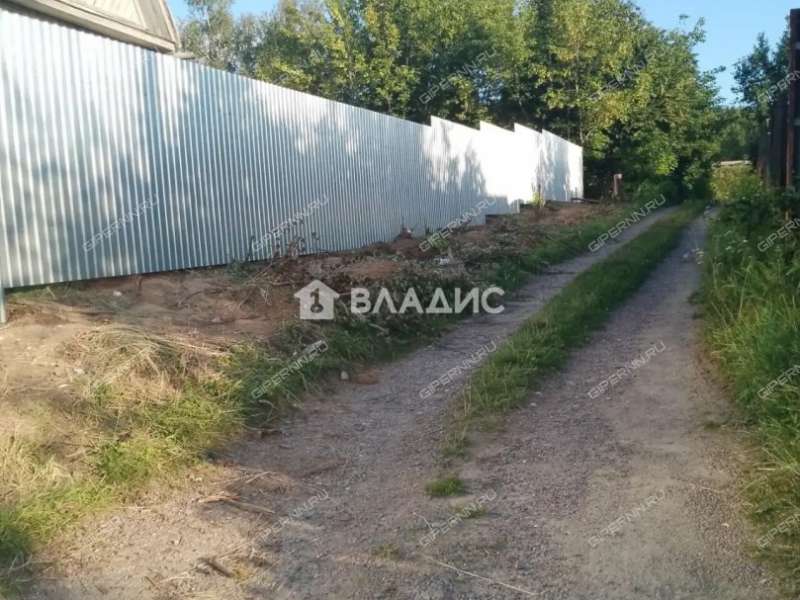 дача на  садоводческое некоммерческое товарищество Окское