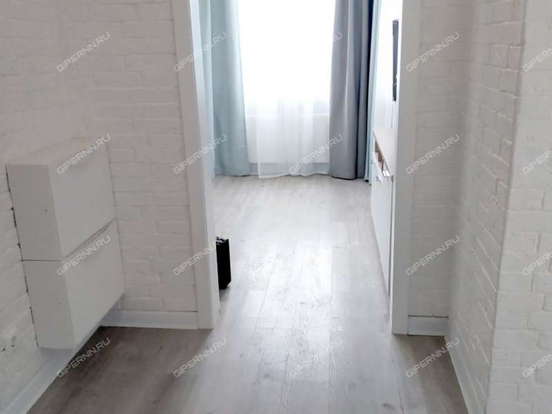 однокомнатная квартира на улице Маршала Баграмяна дом 2