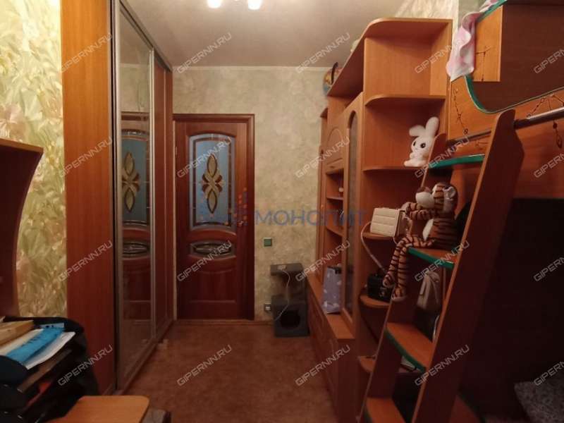 трёхкомнатная квартира на Путейской улице дом 4А